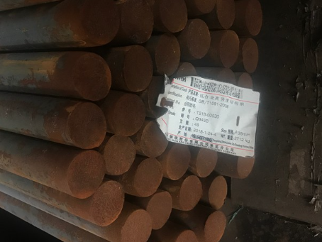 顺义18Cr2Ni4WA合金结构钢