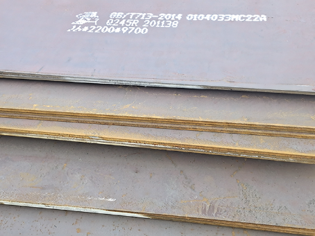 顺义容器板-Q245R