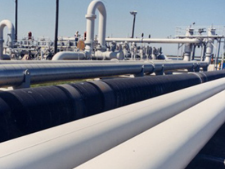 顺义石油输送案例